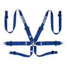 Sparco Steel 3/2 Harness - Saferacer