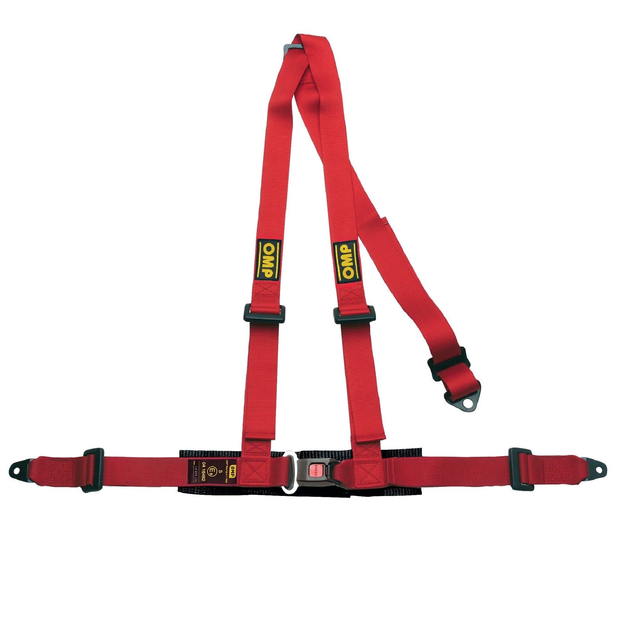 OMP Road 3 Harness - Saferacer