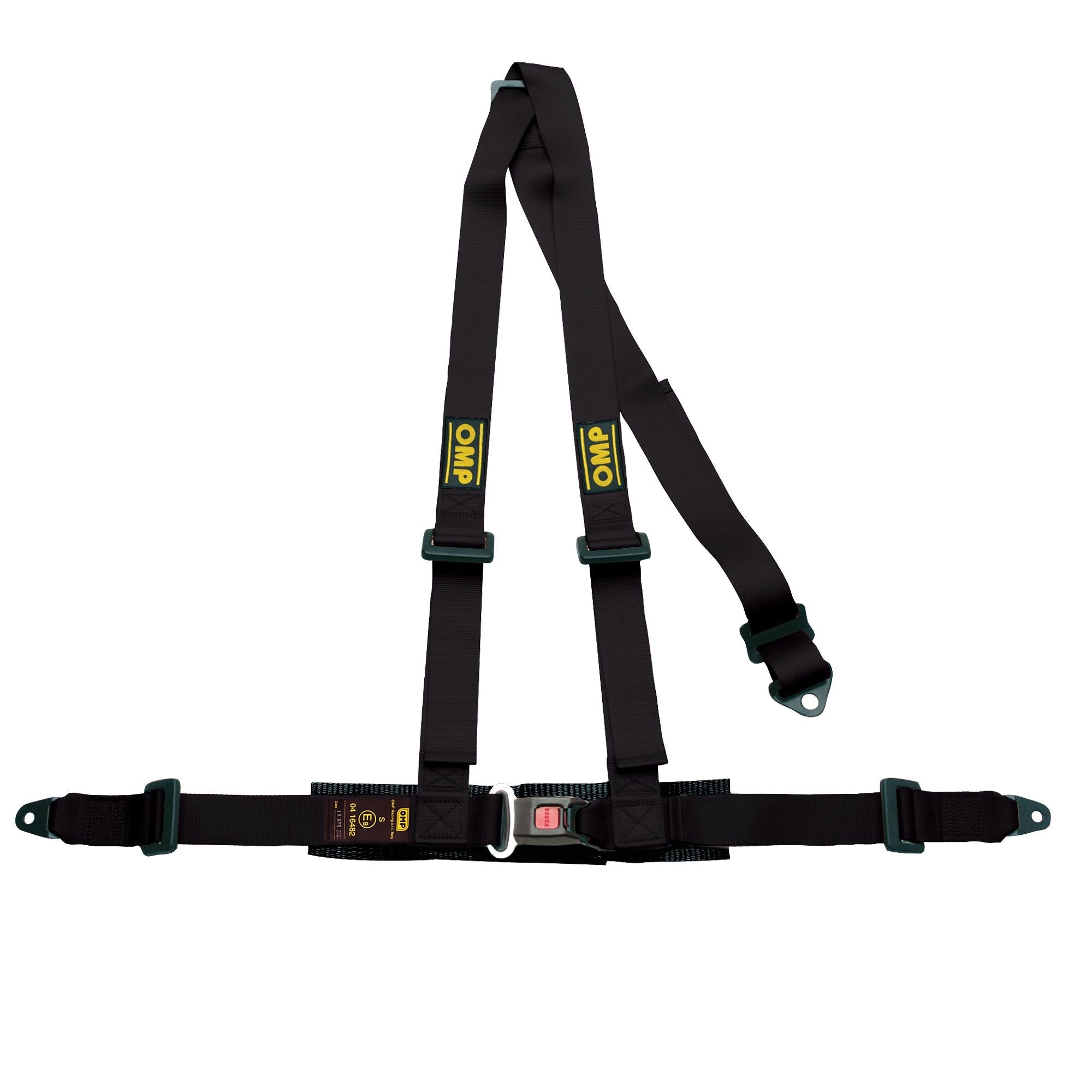 OMP Road 3 Harness - Saferacer