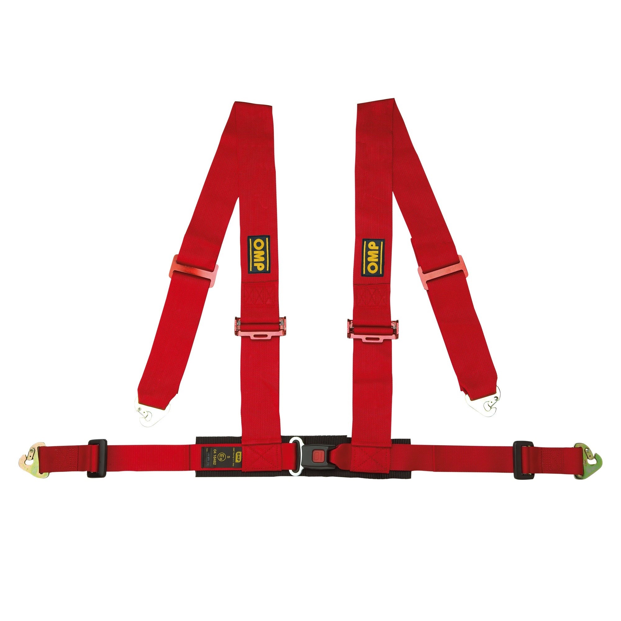 OMP Racing 4M Harness - Saferacer
