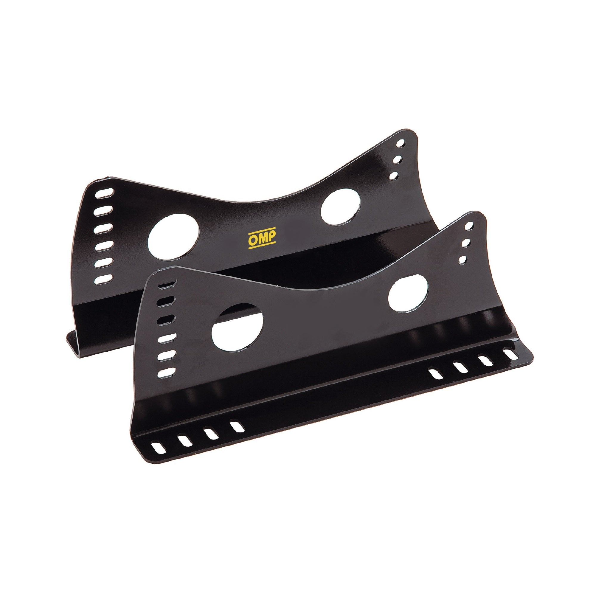 OMP Steel Side Brackets - Saferacer