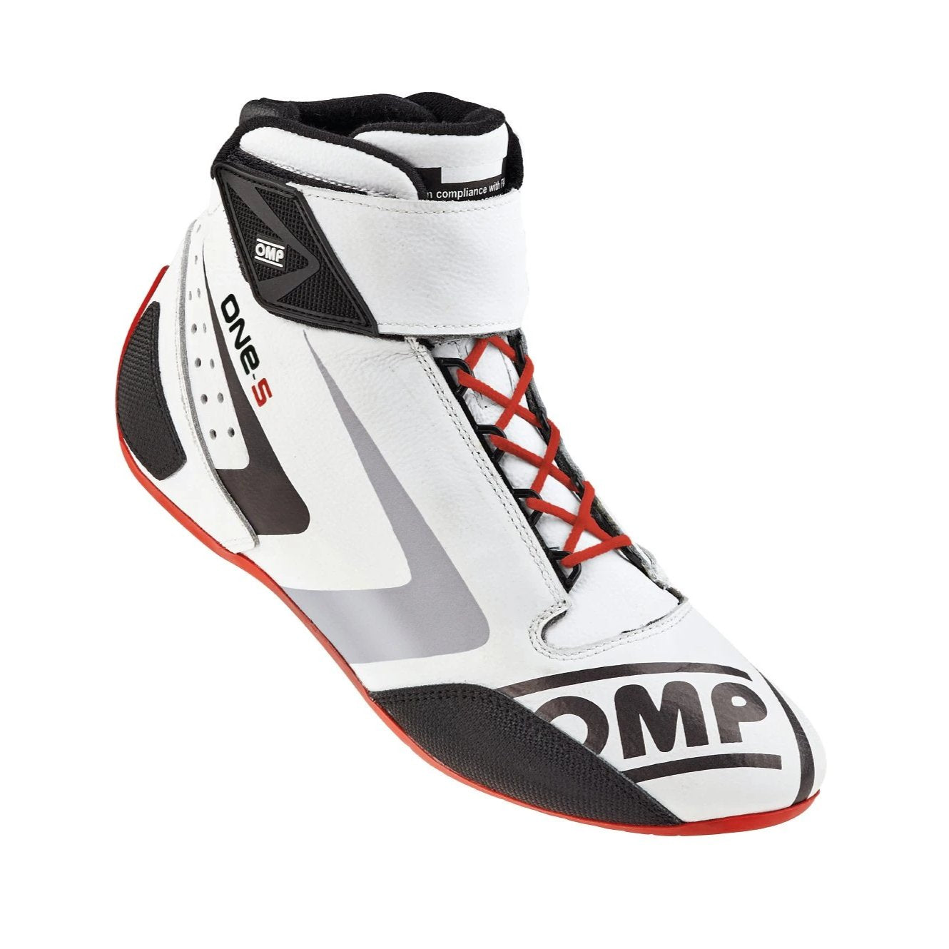OMP One-S Shoes - Saferacer
