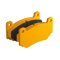 Pagid 2406 Pads - Saferacer