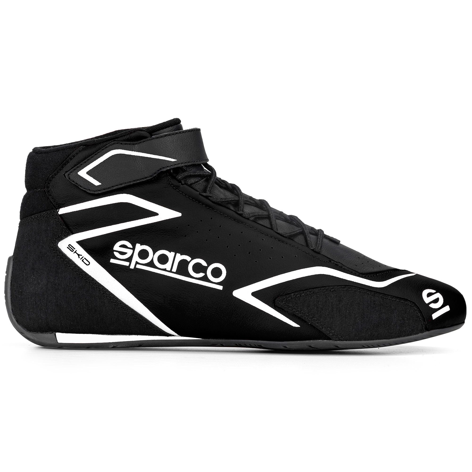Sparco Skid Shoes - Saferacer