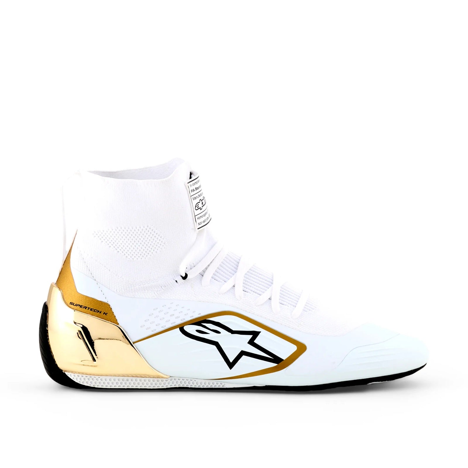 Karting Shoes – Winding Road Racing