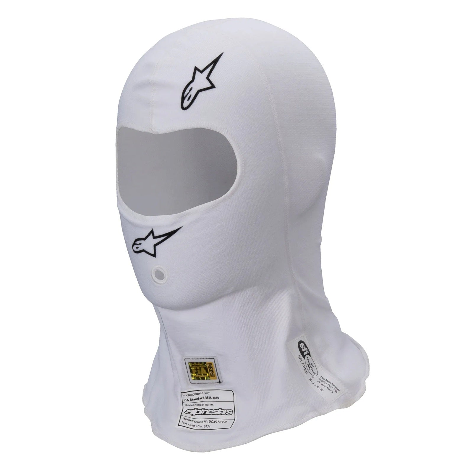 Alpinestars ZX Evo v3 Balaclava – Winding Road Racing
