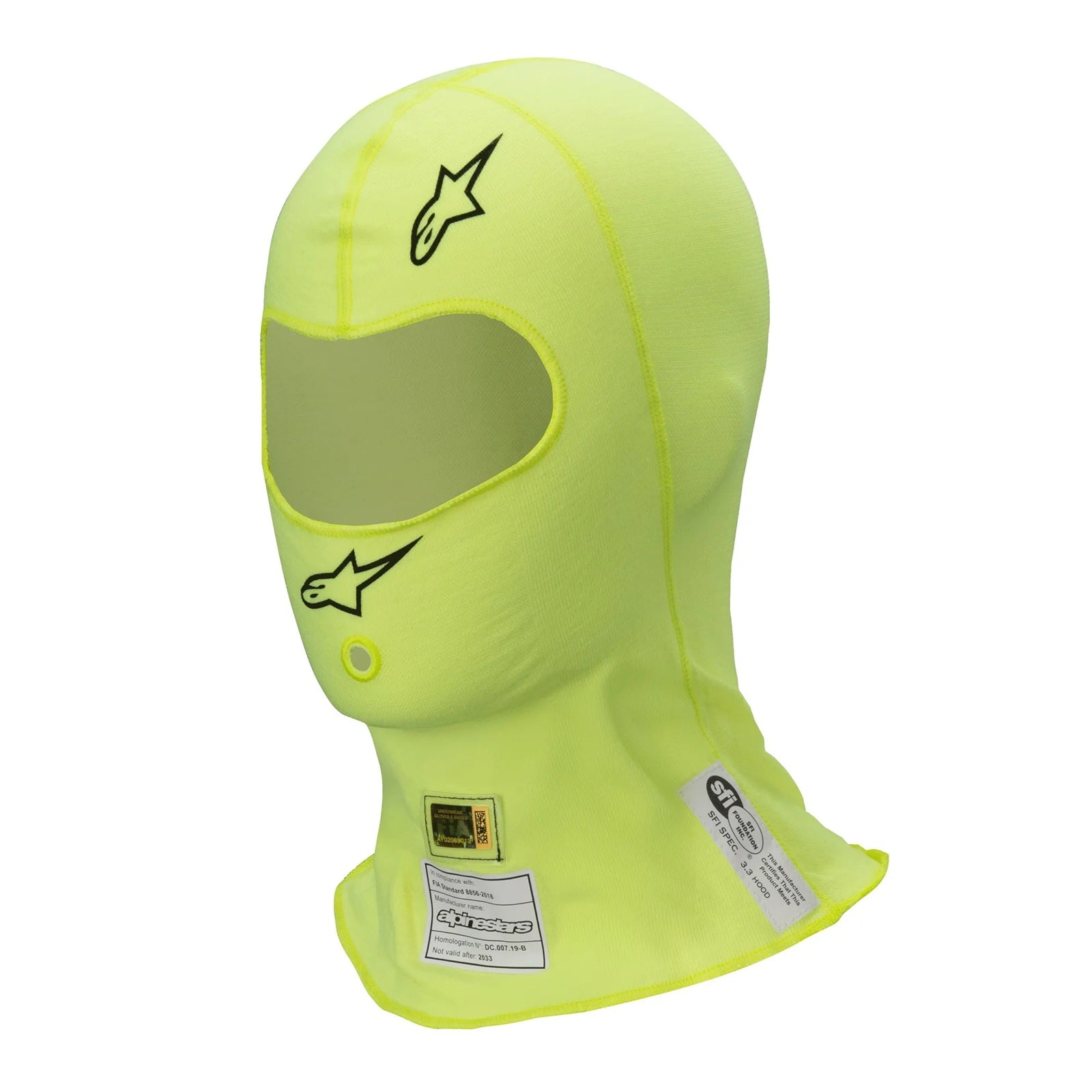 Alpinestars ZX Evo v3 Balaclava – Winding Road Racing
