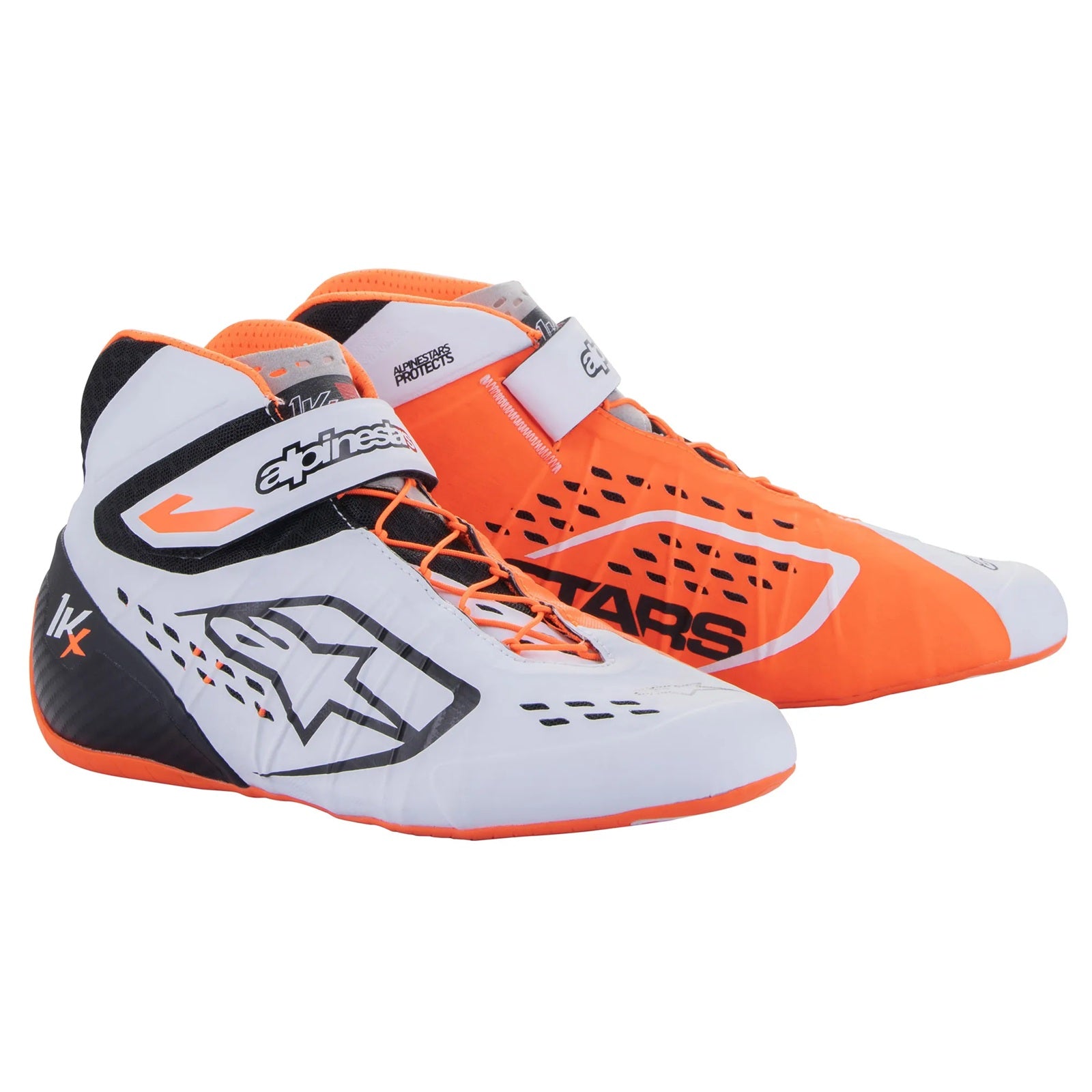 ウェア alpinestars TECH1-KX SHOES us7 Alpinestars Tech 1-KX v2 Karting Shoes