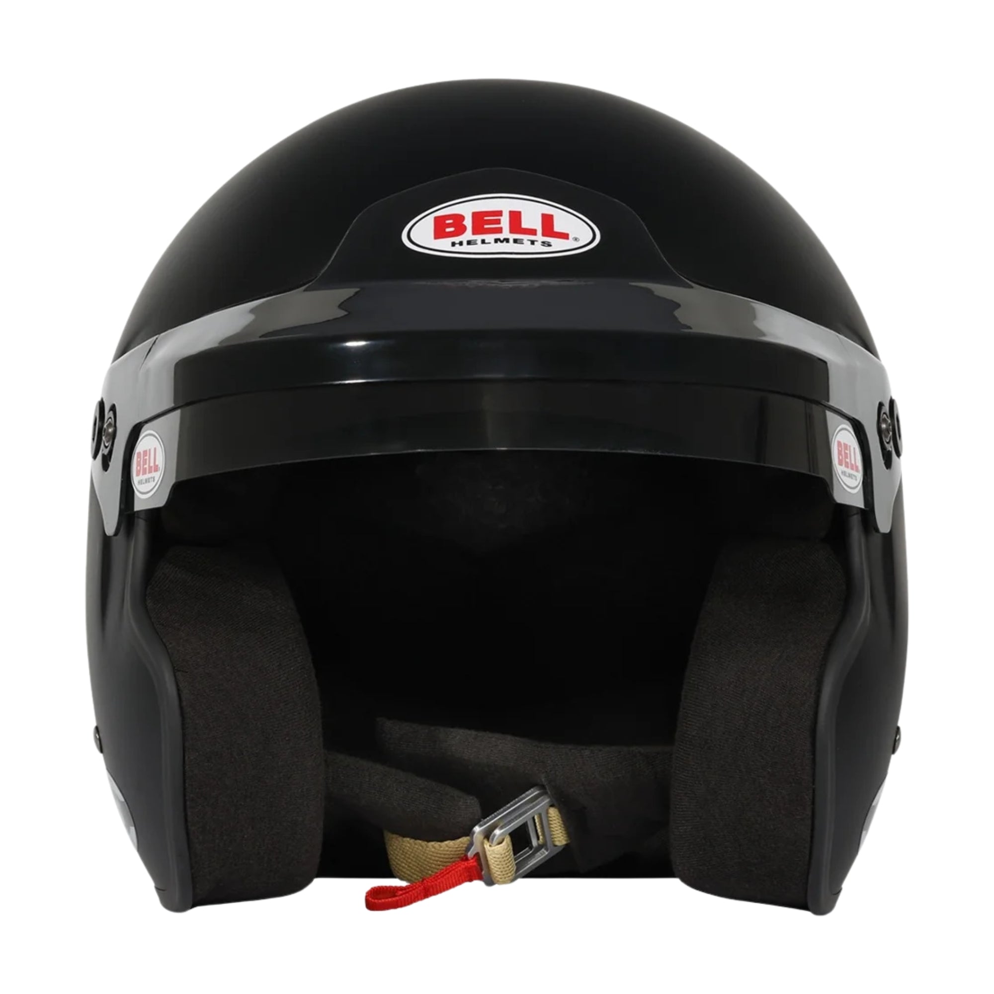 Bell MAG SPORT Open Face Motorsport Racing Helmet - Snell SA2025, Snell SA2025 | White