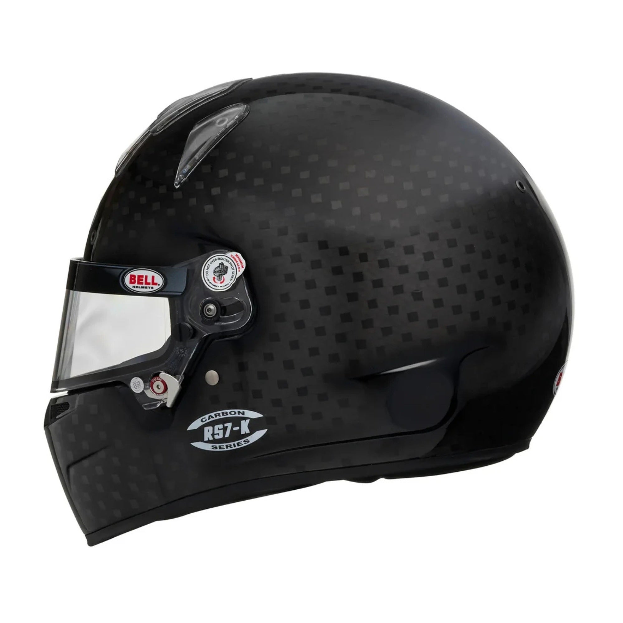 Bell RS7-K Ultra Helmet K2025 – Winding Road Racing