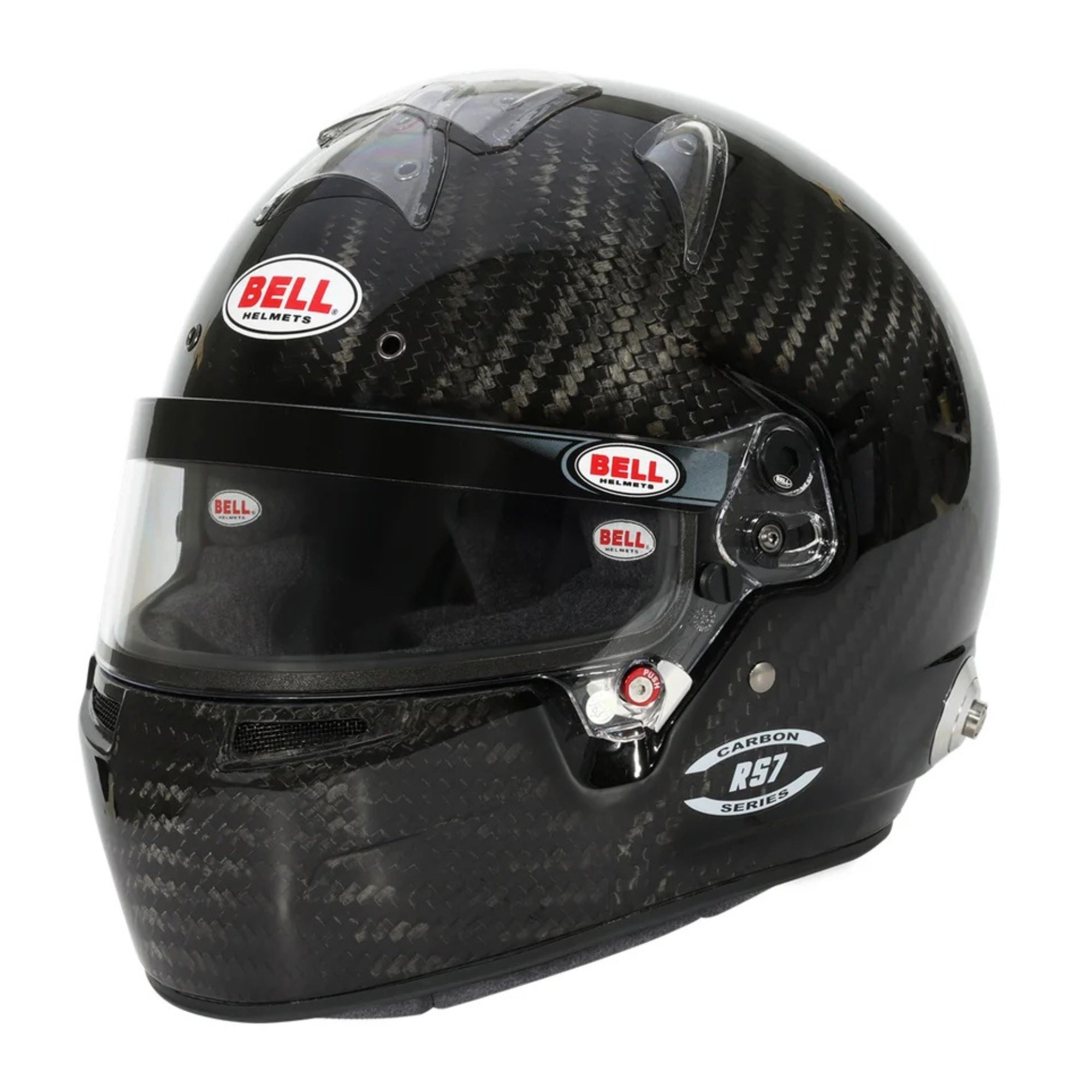 Bell RS7 ULTRA Racing Helmet - Snell SA2025 | FIA8859 | Free GIFT, FIA8859-2024 | Snell SA2025