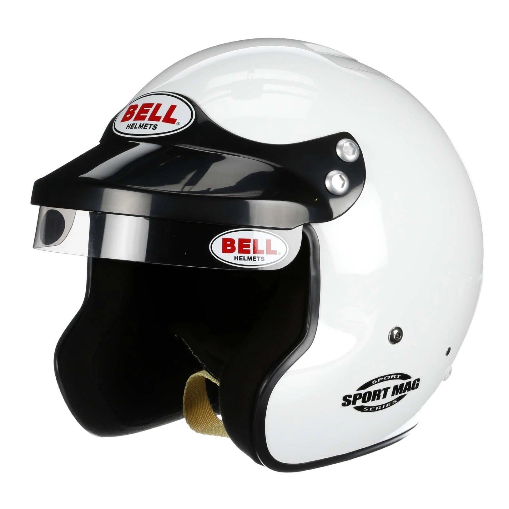 Bell Mag Sport Helmet SA2025 – Winding Road Racing