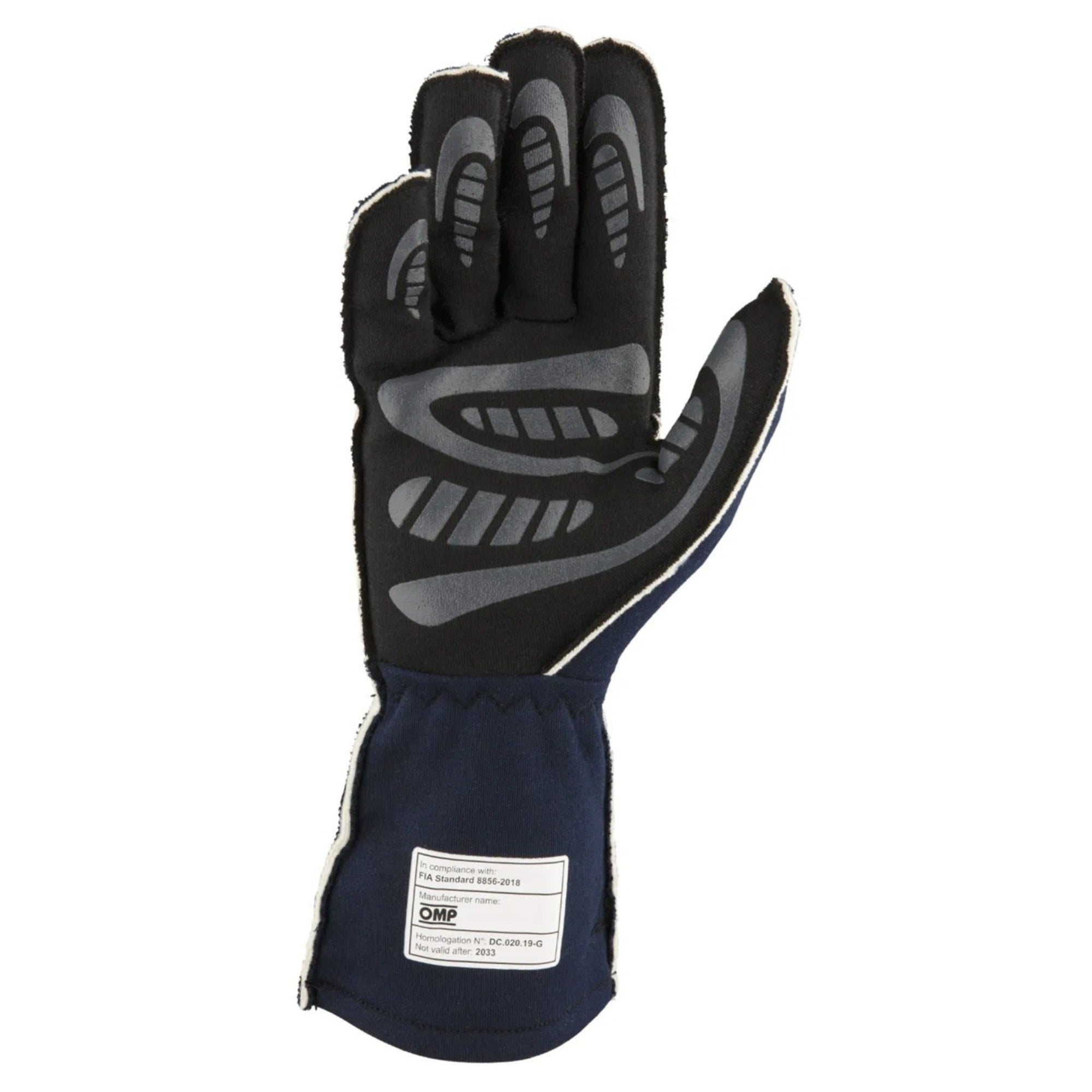 OMP_First_Gloves_Navy_Orange_2