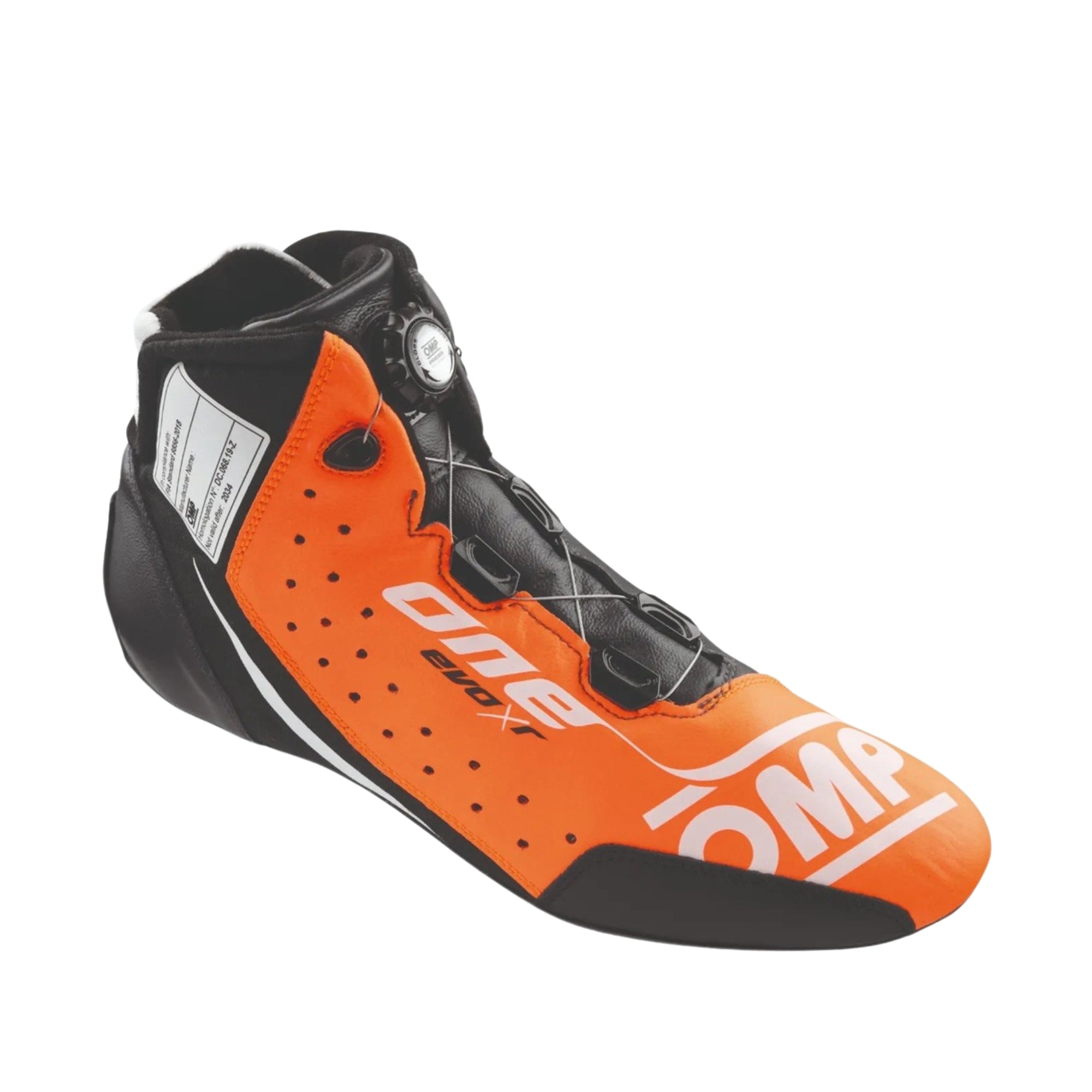 OMP One Evo X R Shoes – Winding Road Racing