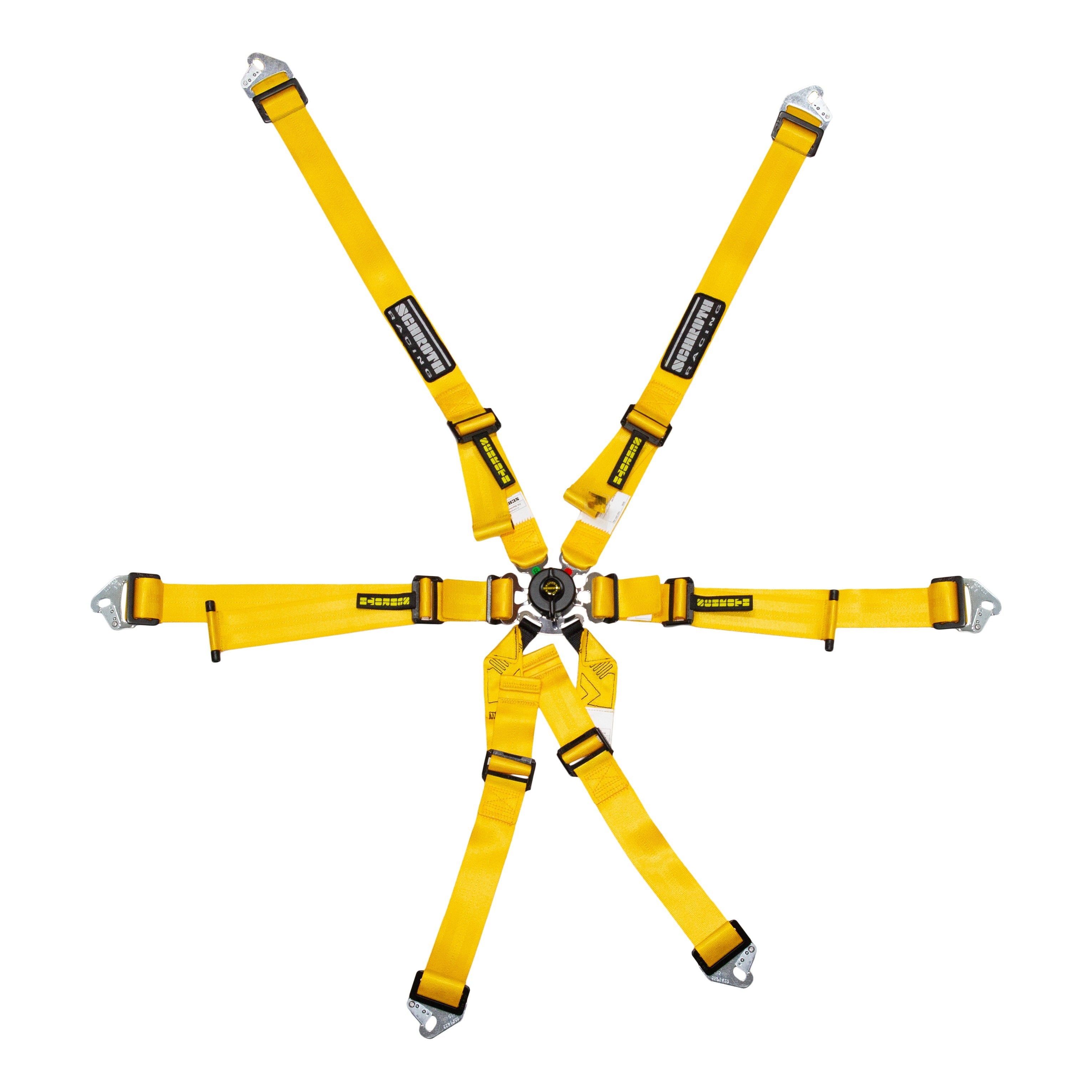Schroth Flexi 2x2 Harness – Winding Road Racing