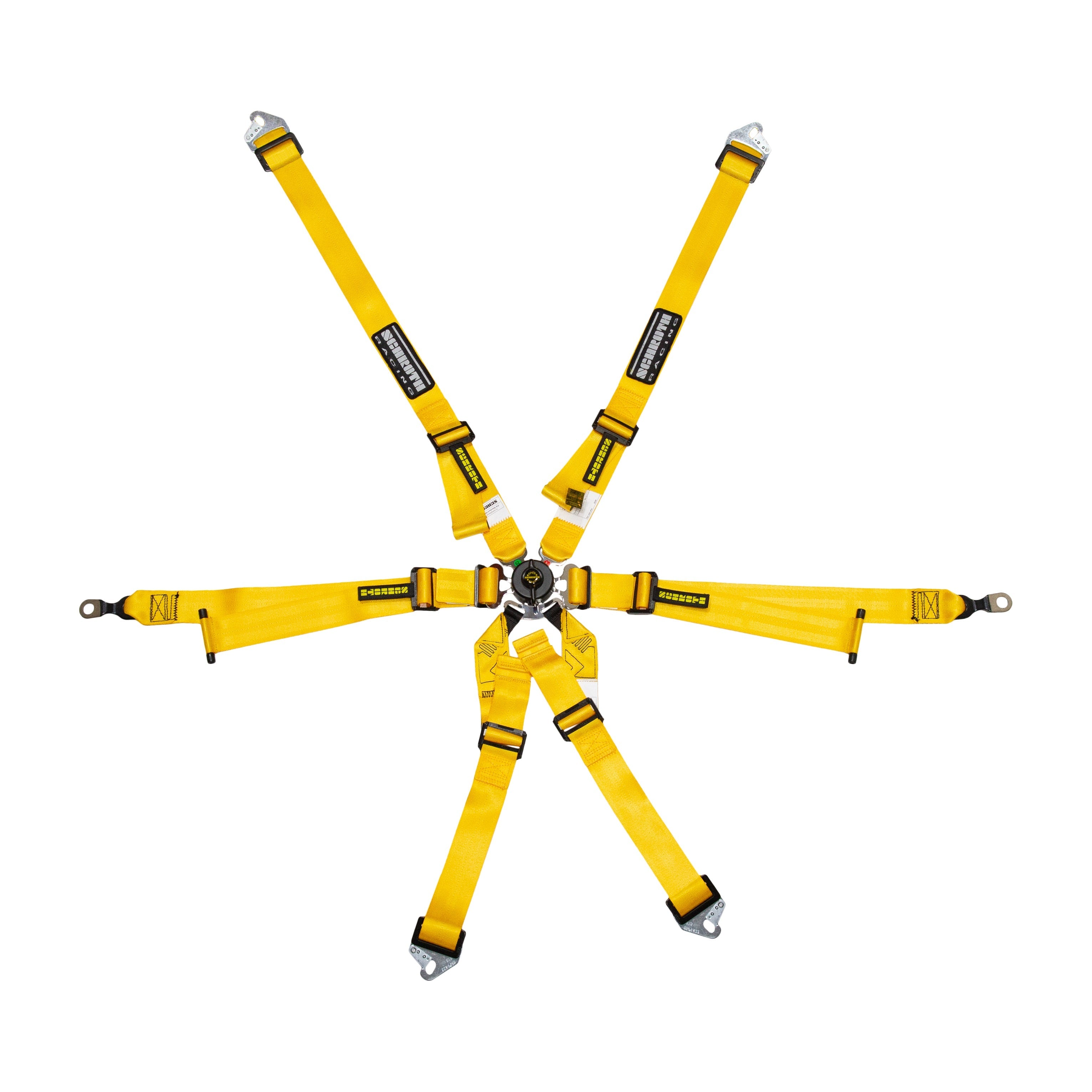 Schroth GT3 Profi 2x2 Harness – Winding Road Racing