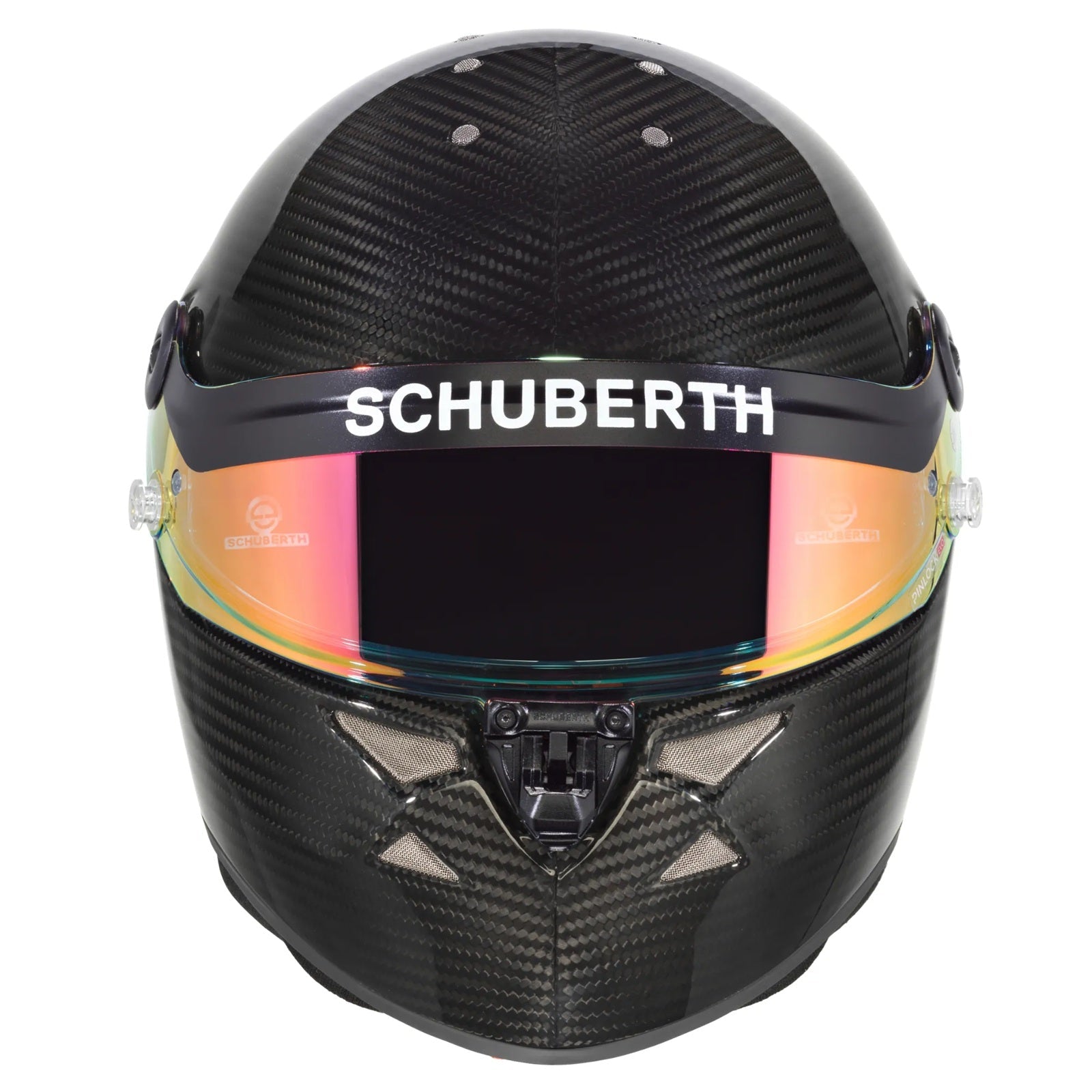 Schuberth SP1 EVO Carbon Race Helmet