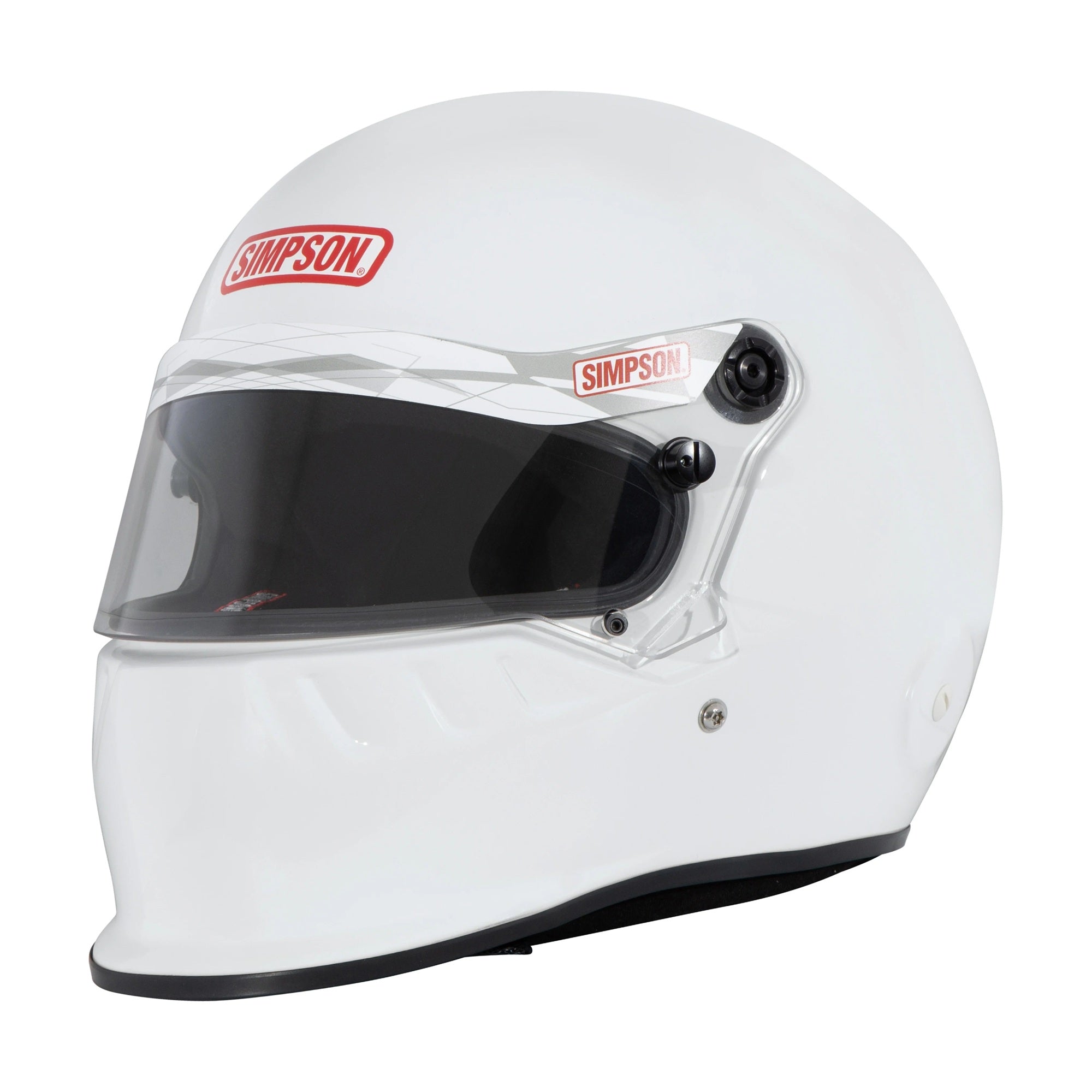 Simpson Vudo Helmet SA2025 – Winding Road Racing