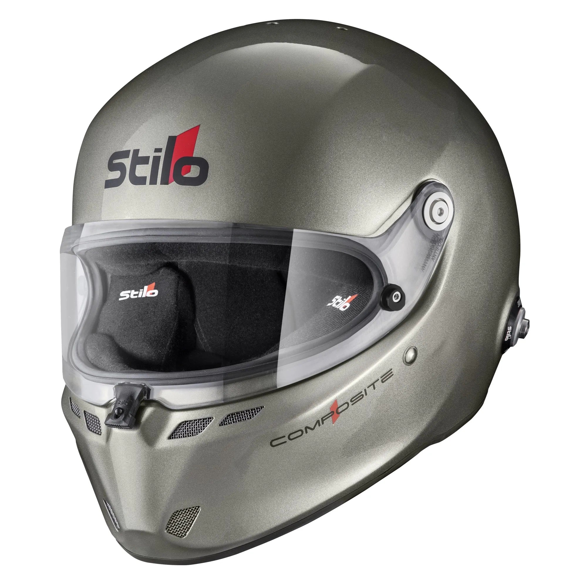 Stilo ST6 FN Composite Helmet SA2025 – Winding Road Racing