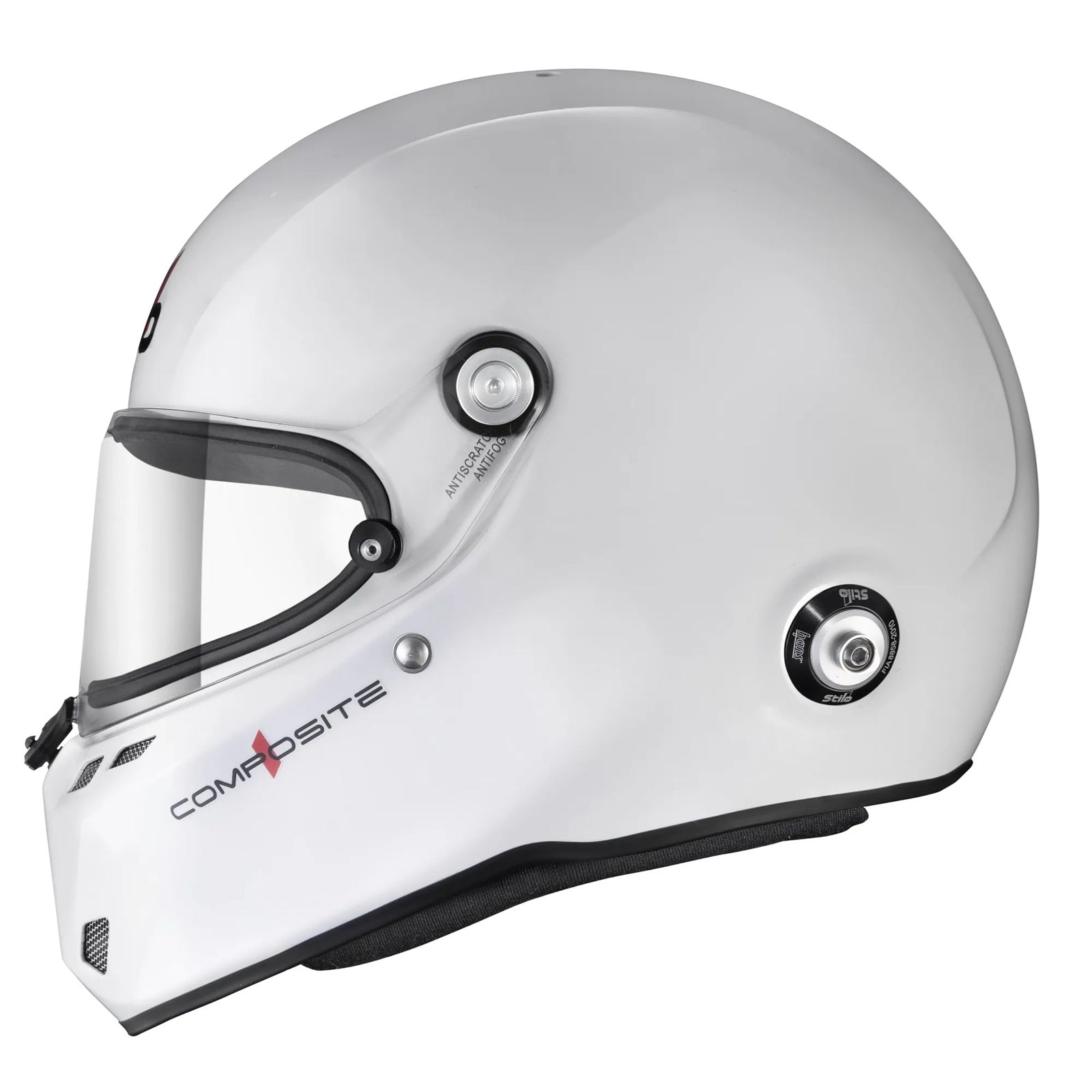 Stilo ST6 FN Composite Helmet SA2025 – Winding Road Racing