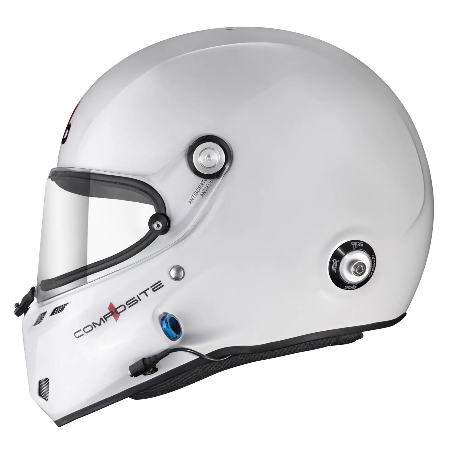 Stilo ST6 GT Composite Helmet SA2025 – Winding Road Racing