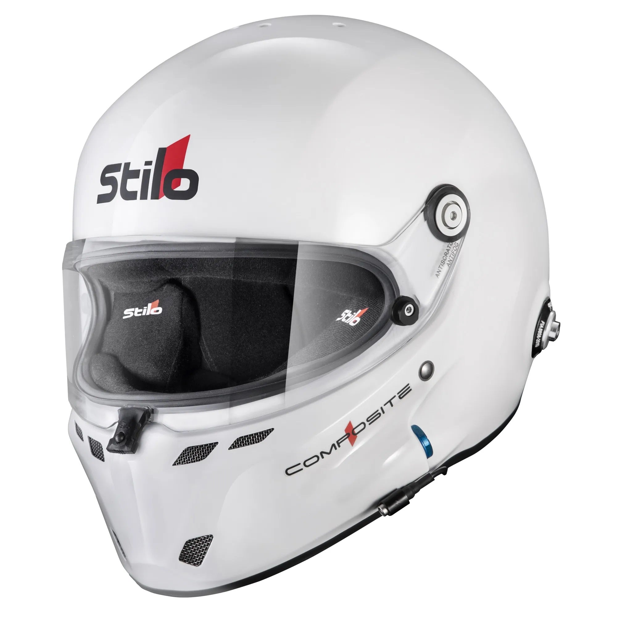 Stilo ST6 GT Composite Helmet SA2025 – Winding Road Racing