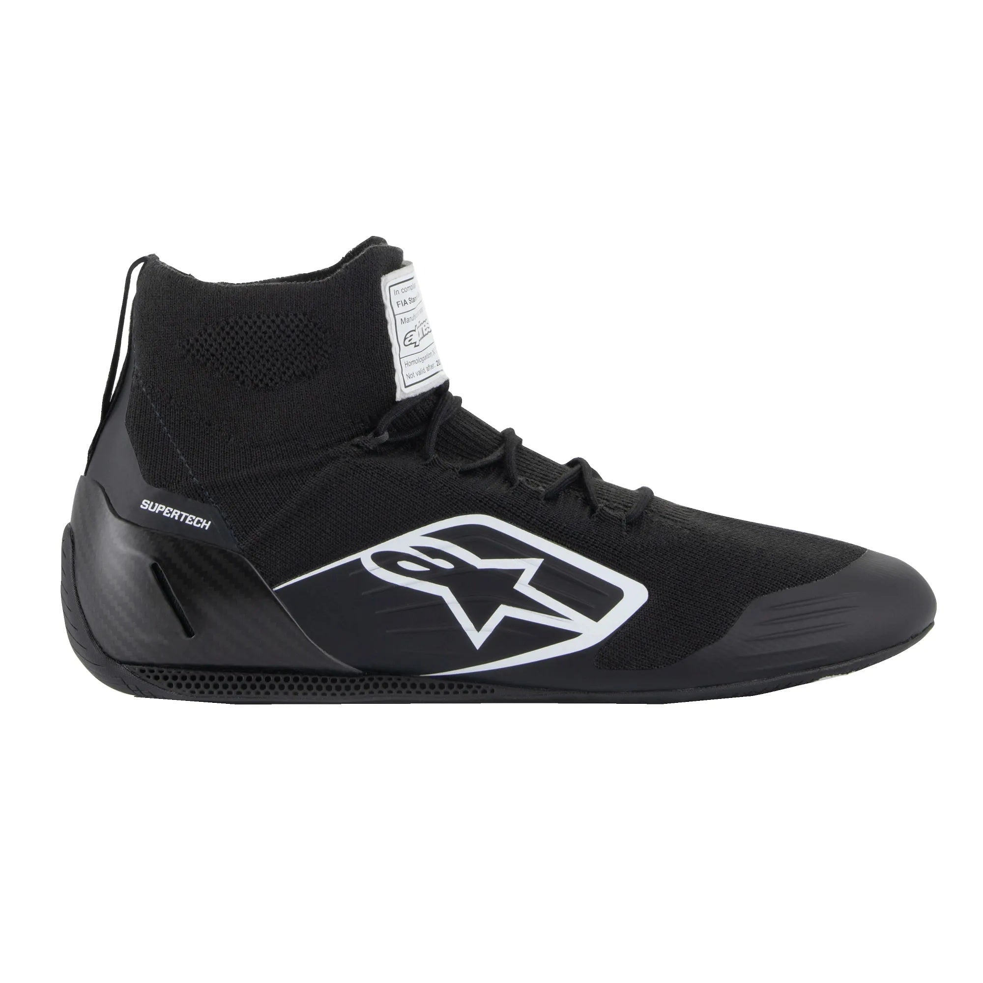 Alpinestars Supertech Shoes – Winding Road Racing