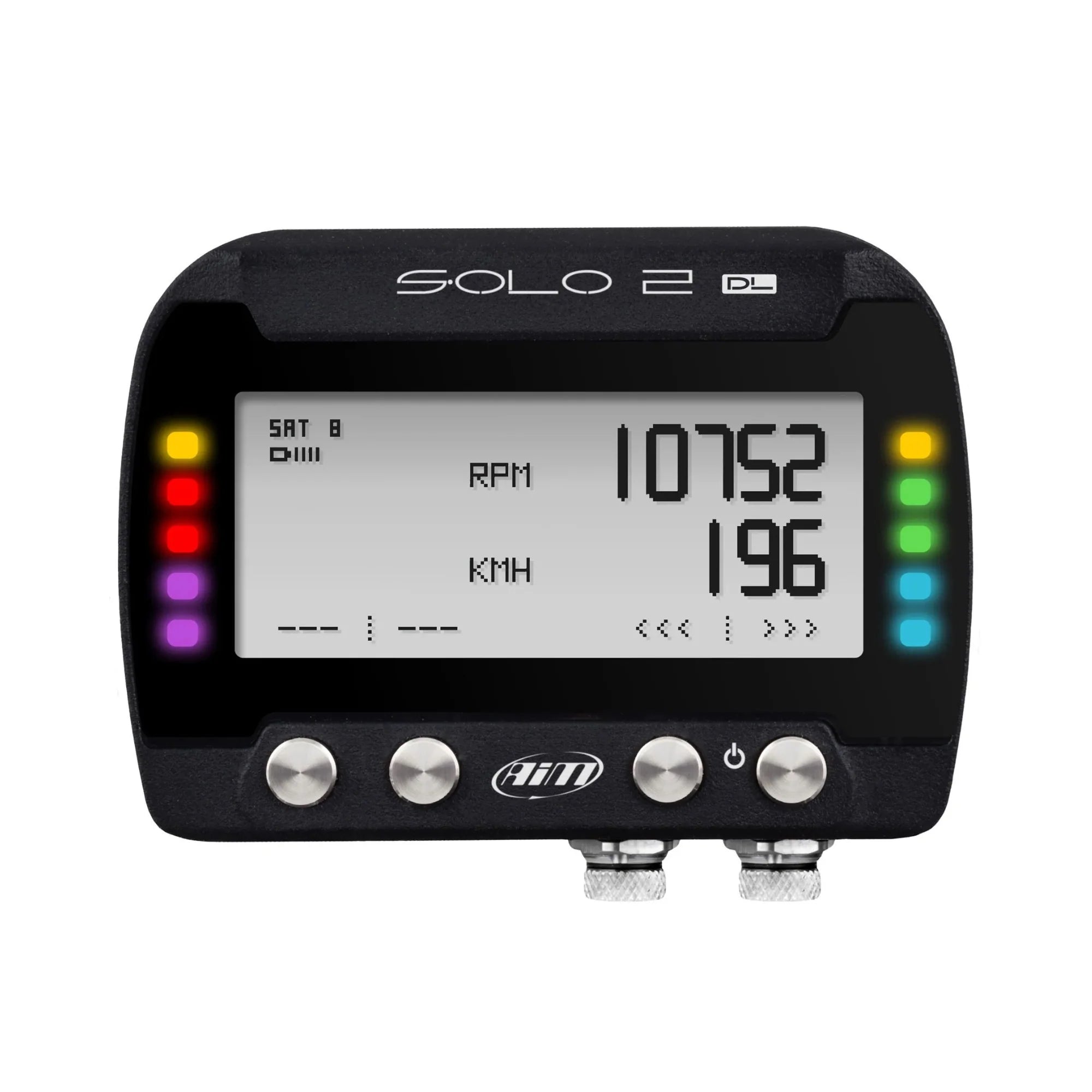 AiM Solo 2 DL Laptimer – Winding Road Racing