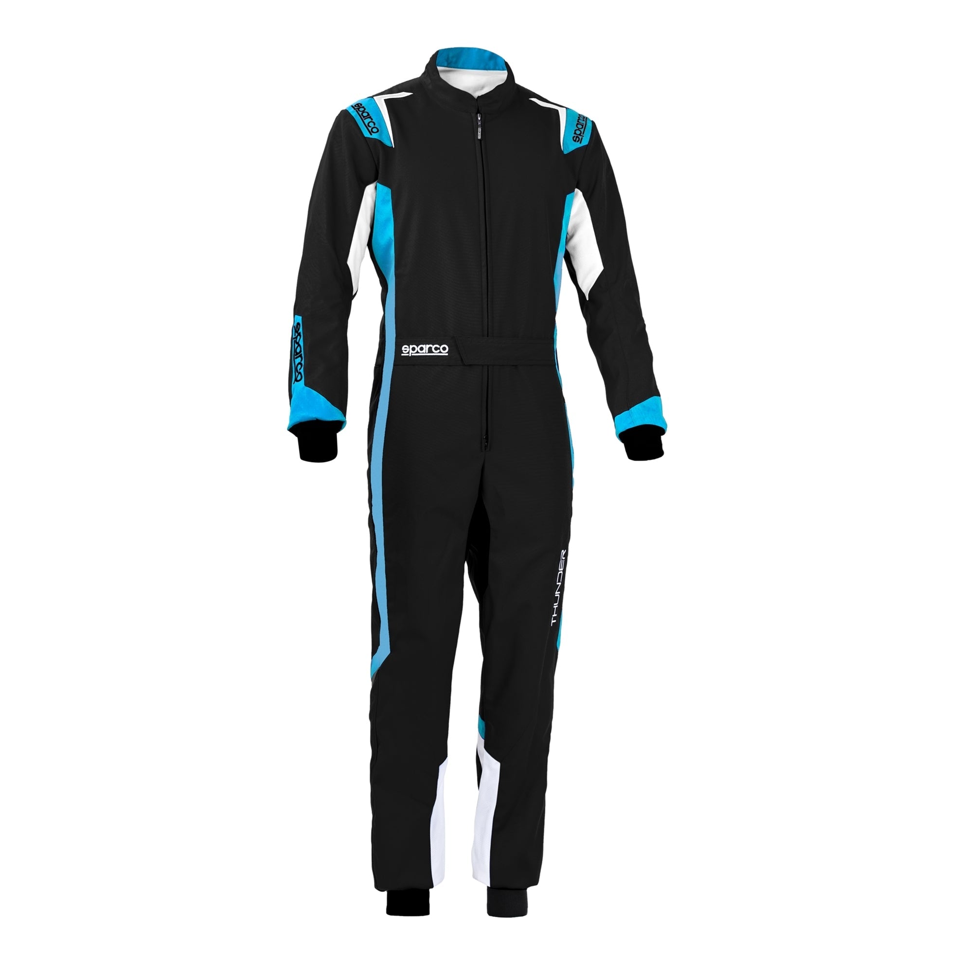 Sparco Thunder Suit - Saferacer