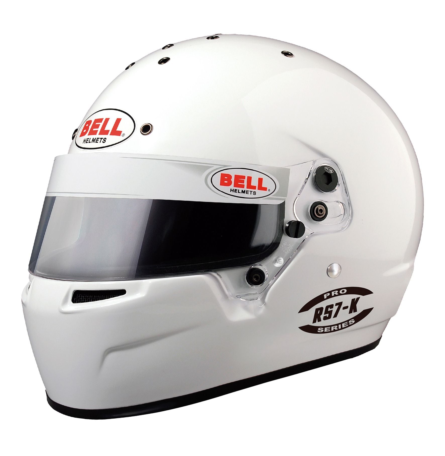 Bell RS7-K Helmet - Saferacer