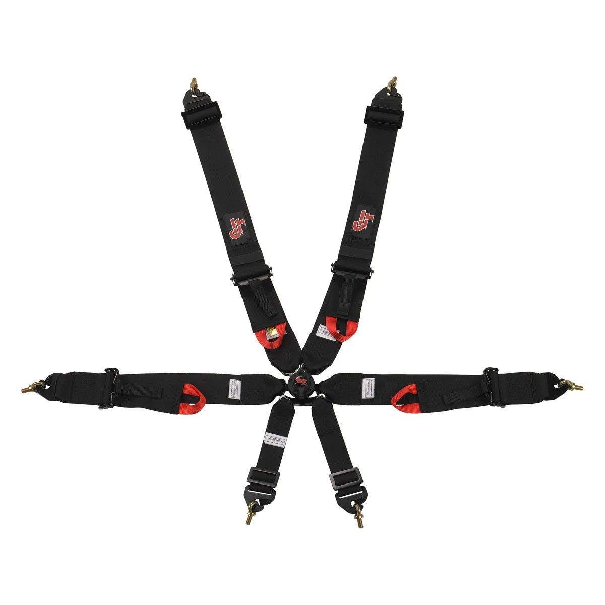 G-Force FIA 3 Harness - Saferacer