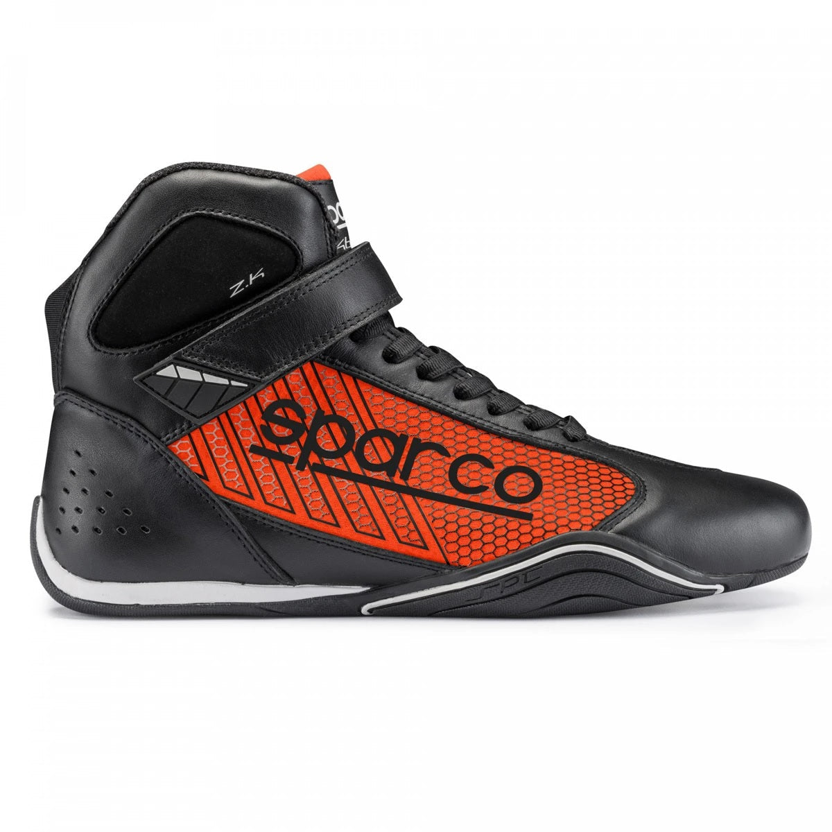 sparco レーシングシューズ（OMEGA KB-6） BlackOrange_b9c42417-f91b-4873
