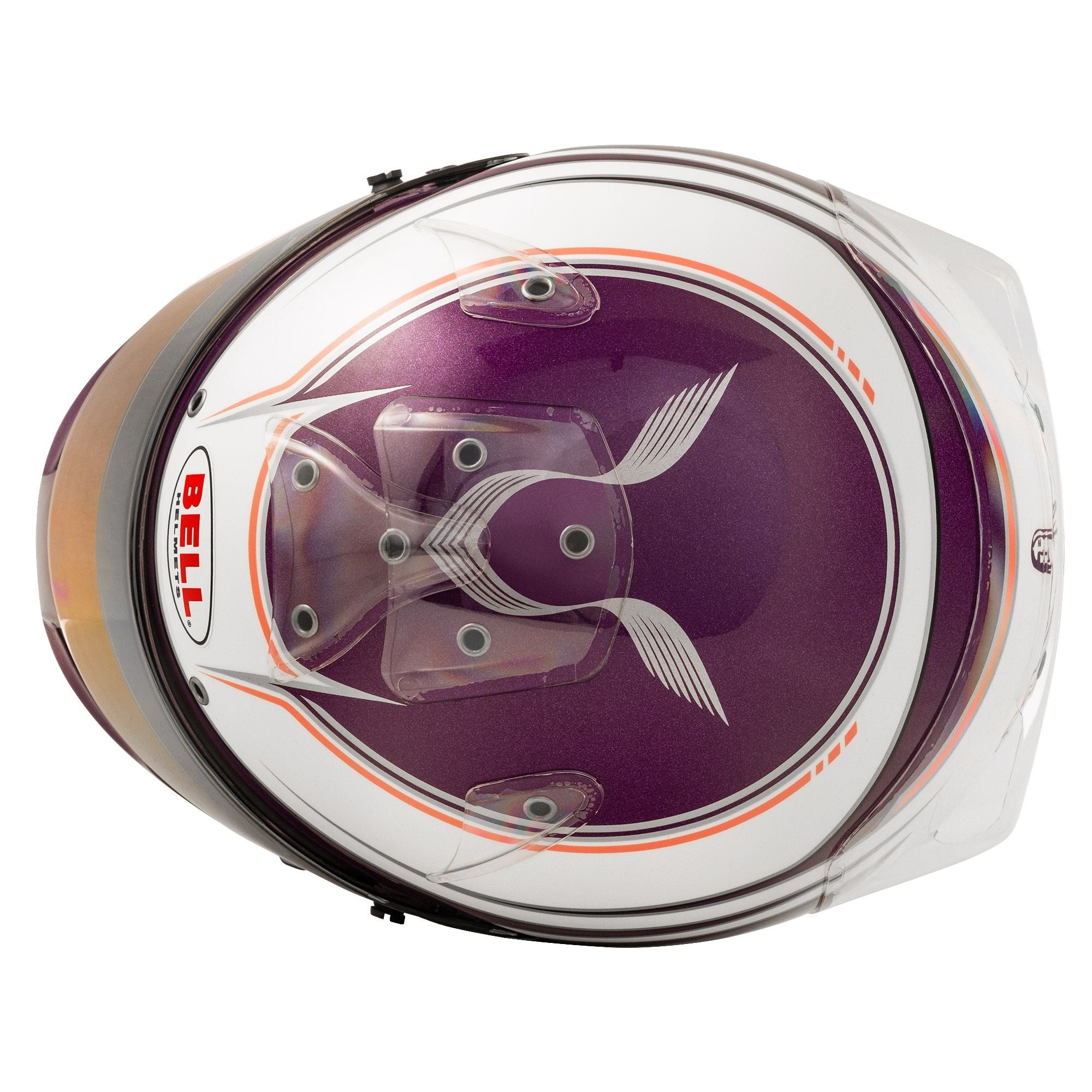 brainchild’s TOUR 2017 pilot Karting Helmets – Winding Road Racing