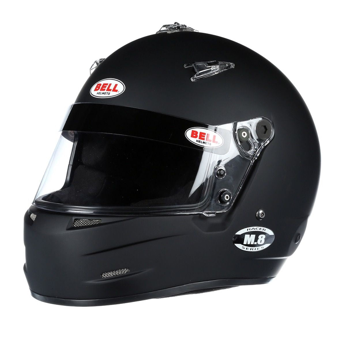 bell auto helmet KC7-CMR Champion Yellow Kart 61 +) FIA8859/SA2020 BELL HELMET Bell M8 Multi-Purpose Racing Helmet