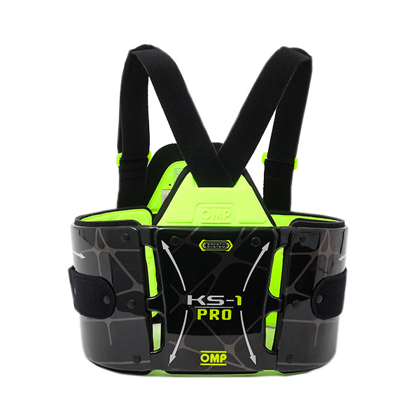 OMP KS-1 Pro Rib Protector - Thumbnail 2