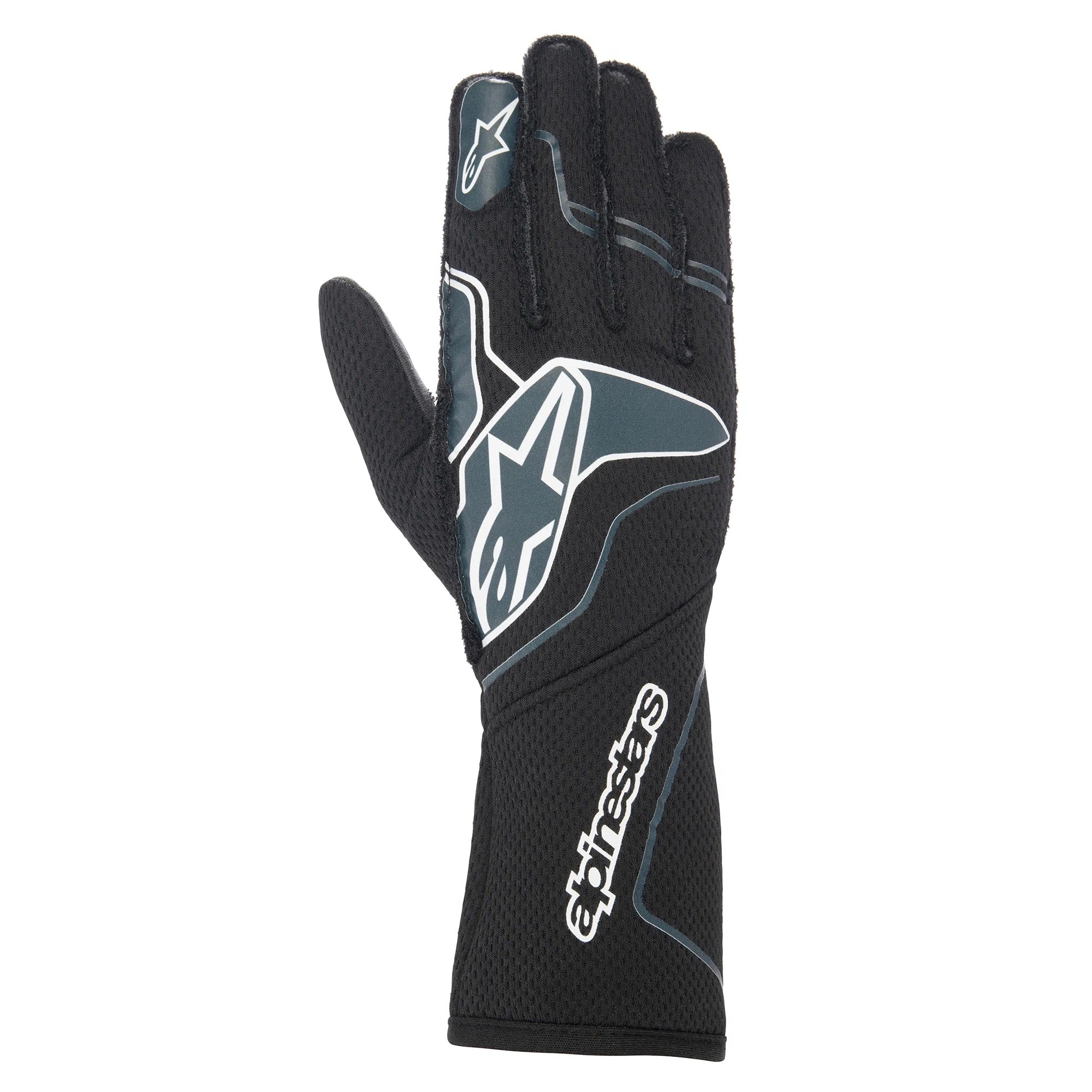 thumbnail image 2 of Tech-1 Start V4 Gloves SFI - RED AUTO Gloves 2 of 9