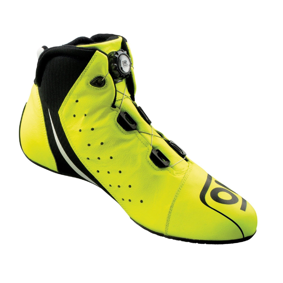 Yellow Racing Shoes Shoes – Winding Road Racing