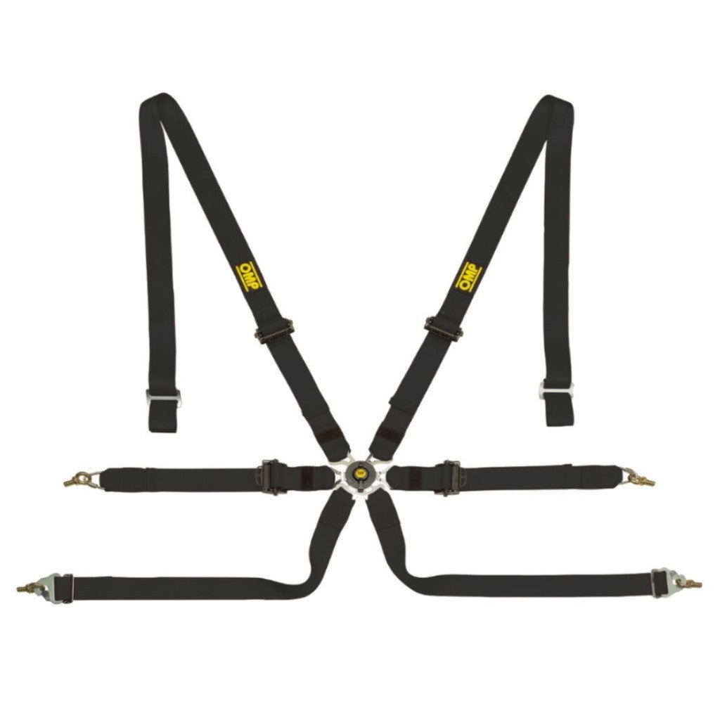 OMP One 2 Harness - Saferacer