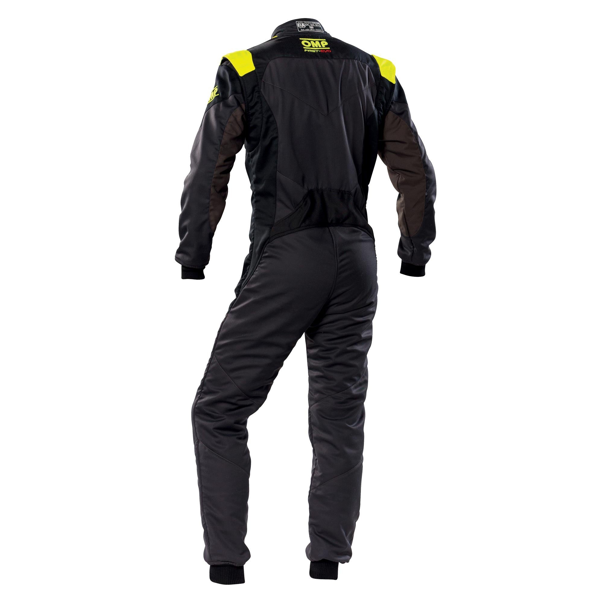 OMP First Evo Suit - Saferacer