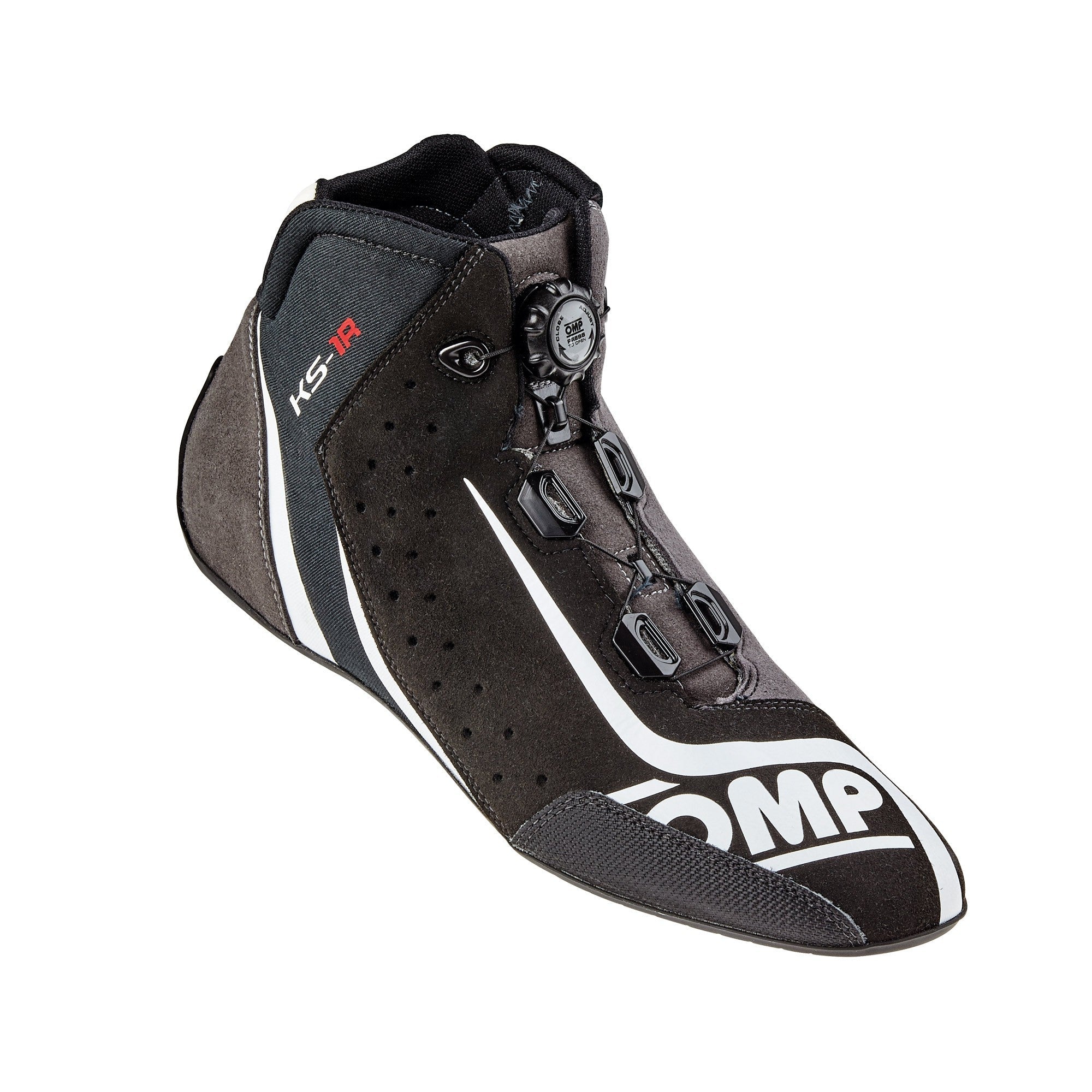 OMP KS-1R Shoes – Winding Road Racing