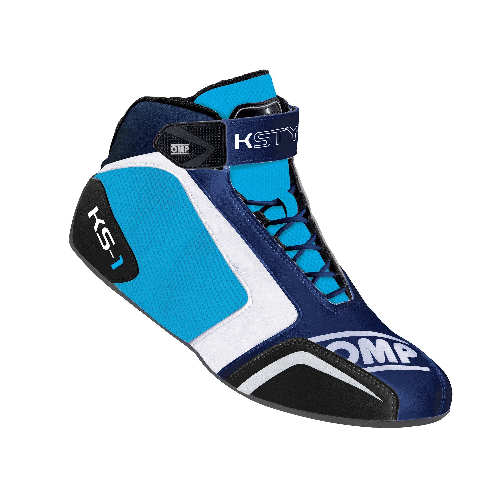 OMP KS1 Shoes Winding Road Racing