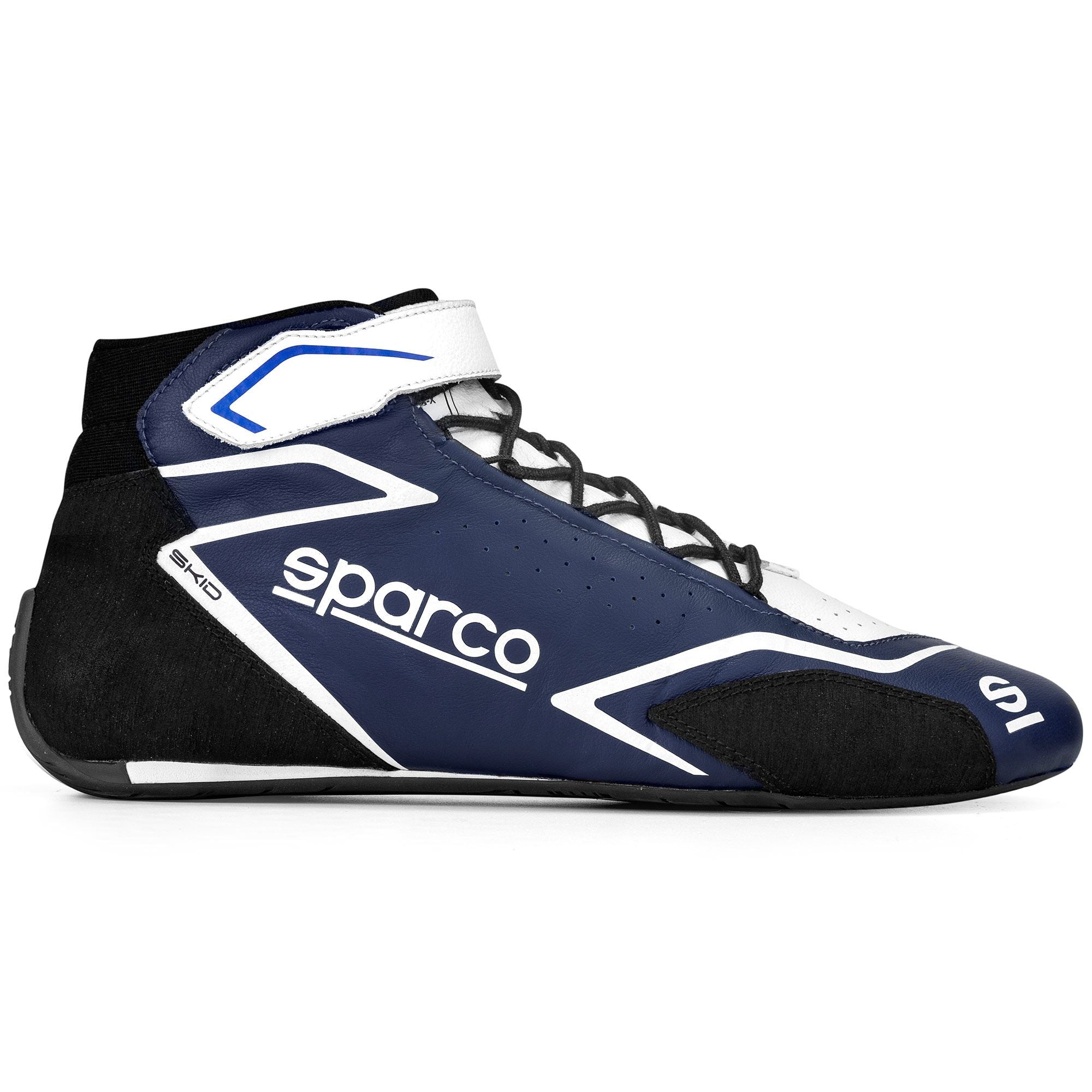 Sparco Skid Shoes - Saferacer